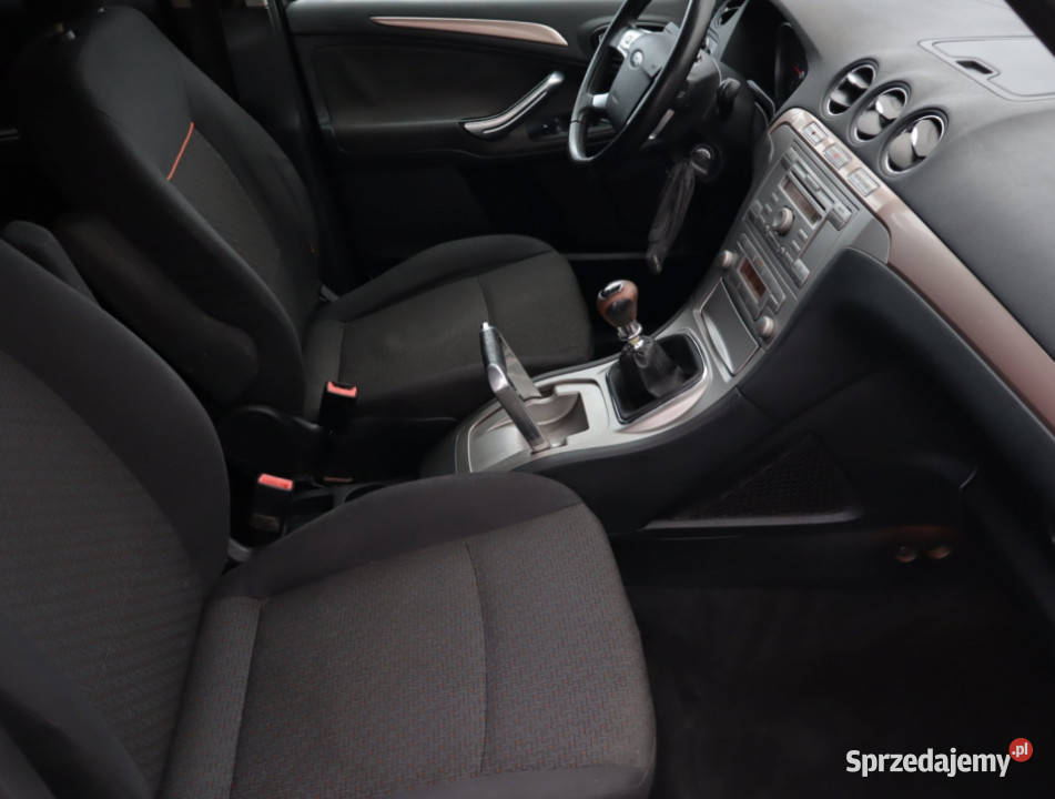 Ford Galaxy 18 TDCi wielofunkcyjna kierownica Samochody osobowe
