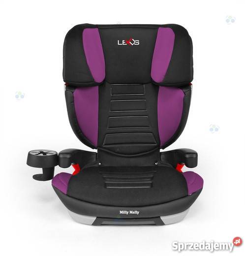 FOTELIK SAMOCHODOWY LEXUS 6 WZORÓW wielkopolskie Śrem