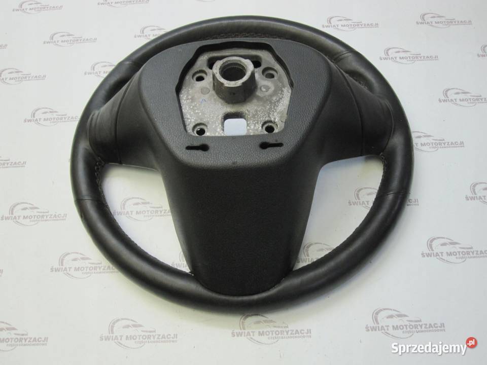 OPEL MOKKA A 13r kierownica skórzana