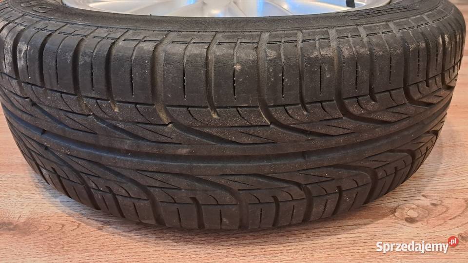 Sprzedam kola alufelgi speed line 75 waga jednej Pszczew