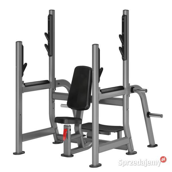 Ławka do wyciskania na barki Shoulder Press Wałcz