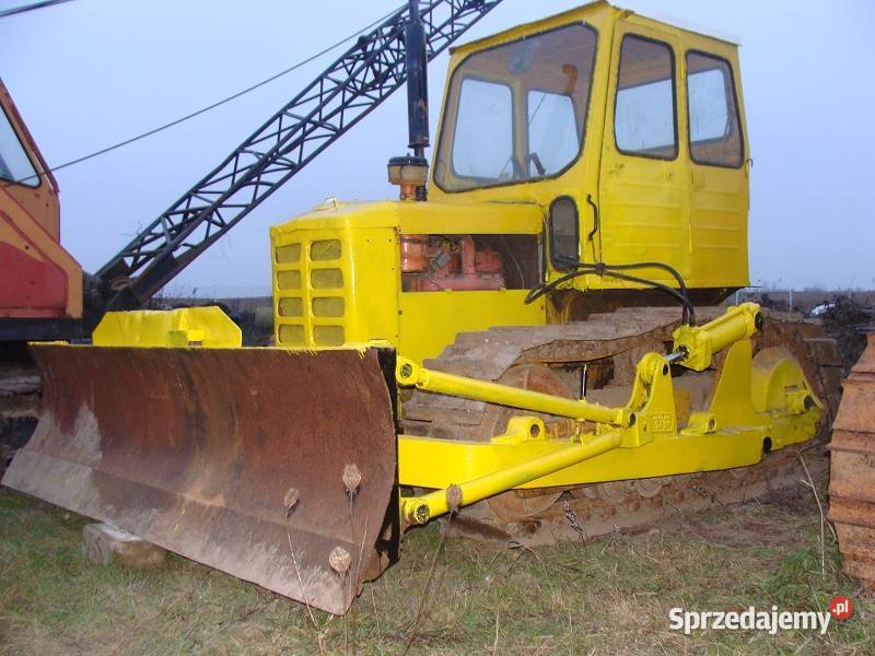 Spycharka SLS 651G Rok produkcji 1965 Chojnice