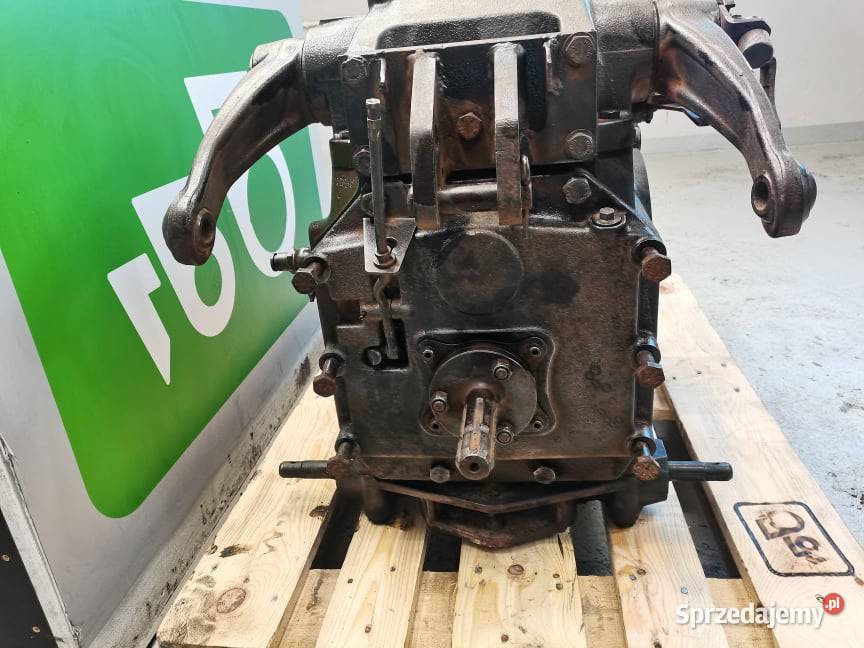 Holland T595 Skrzynia biegów Wilkowo