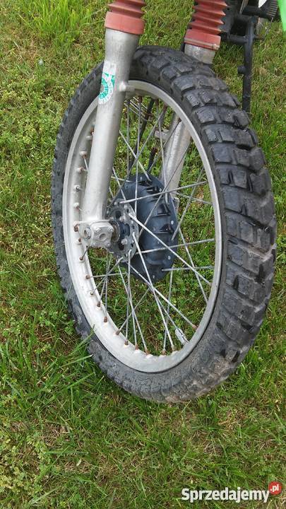 Rama Cross pod silnik MZ ETZ 250 150 32000km Lublin