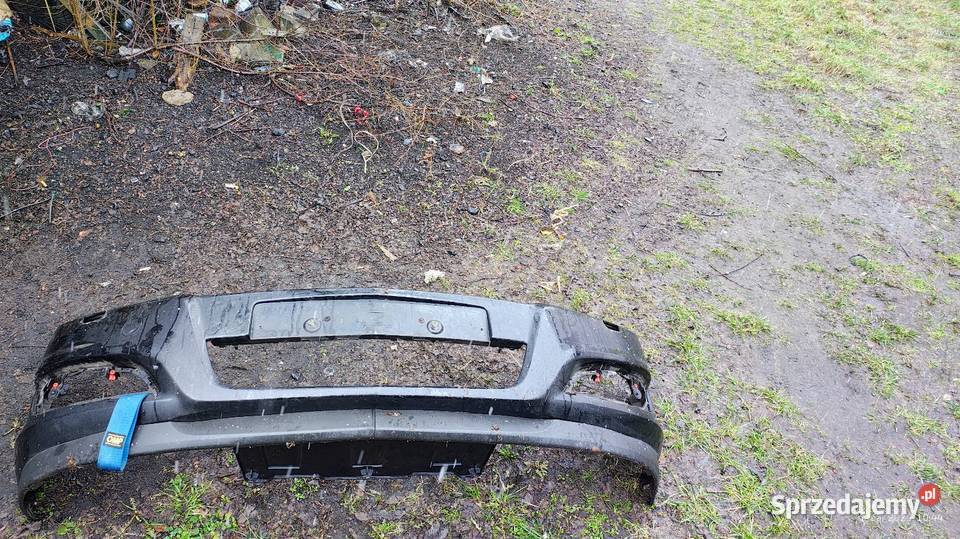 Astra h lift zderzak przedni Łódź