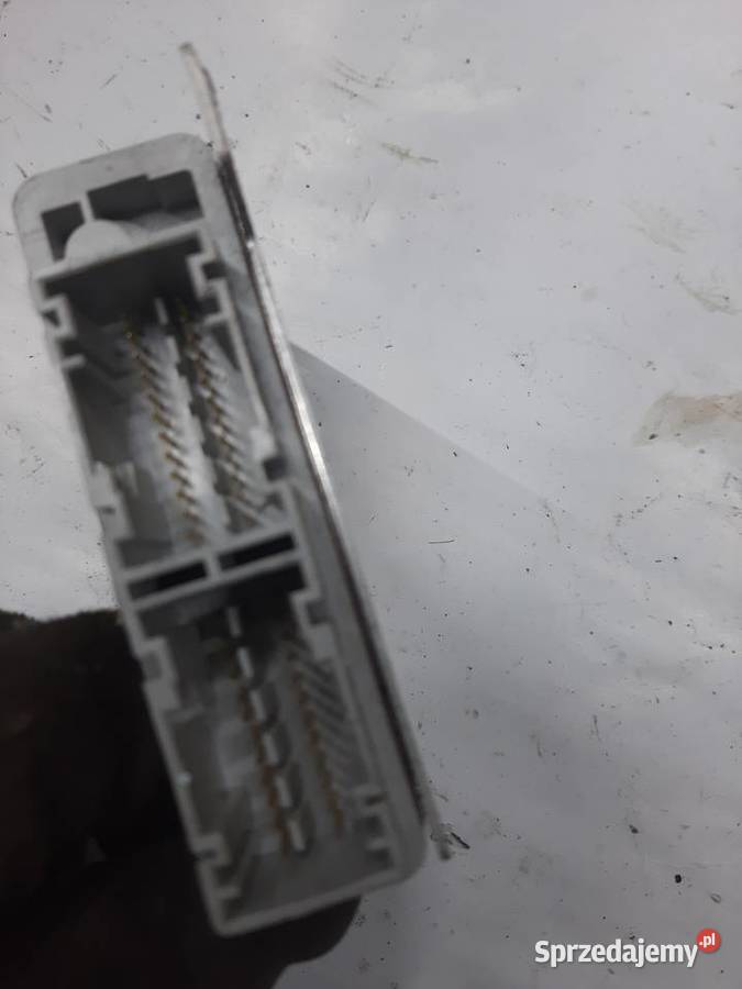 Sensor moduł sterownik poduszek Air Bag Fiat