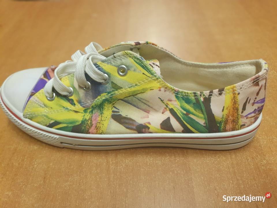 Tenisówki damskie Bielsko-Biała