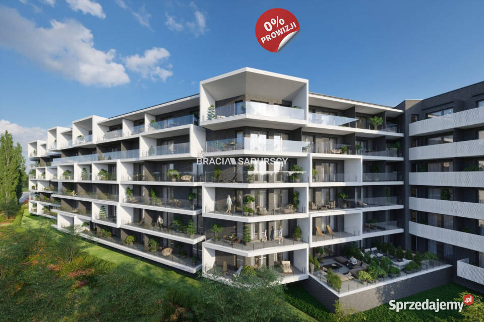 Mieszkanie Kraków 7362m2 3 pokoje