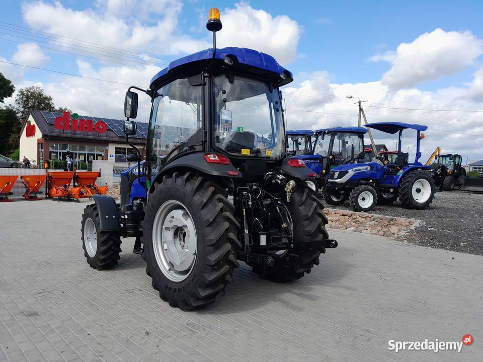 Ciągnik LOVOL M754 Arbos 3075 silnik DOOSAN NOWY Kutno sprzedam