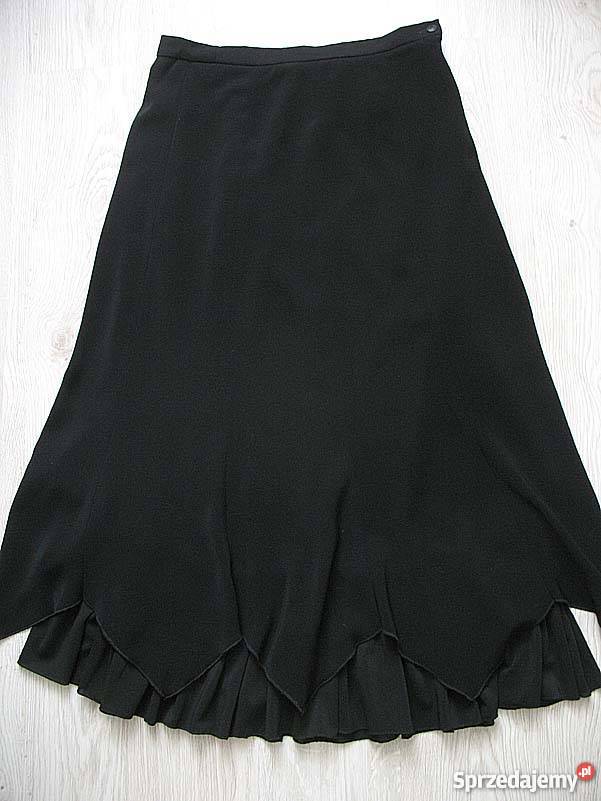 SPÓDNICA CZARNA ELEGANCKA 44 biodra 110 Siedlce