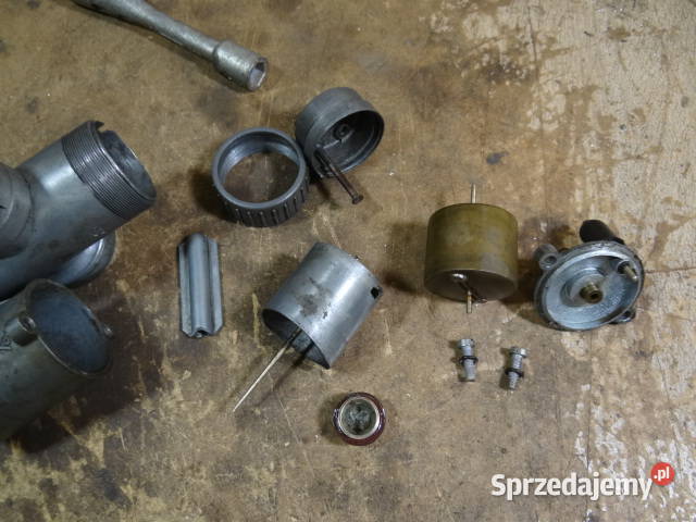 gażnik gaźnik BVF 285 MZ ES 2501 org DDR Żary