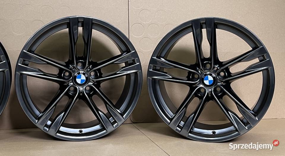 BMW Seria 5 F10 F11 6 F12 F13 F06 felgi 20 wielkopolskie Gostyń