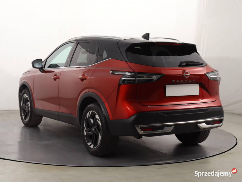 Nissan Qashqai 13 DIGT MHEV Katowice sprzedam