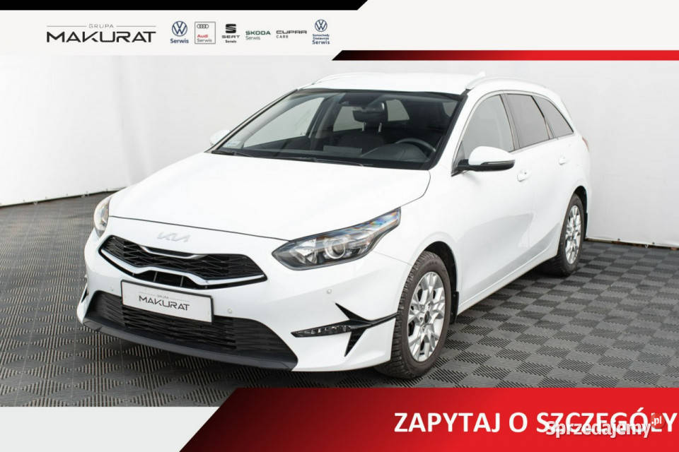 Kia Ceed EL4FK8710 TGDI L Podgrzf kier szyba Gdańsk