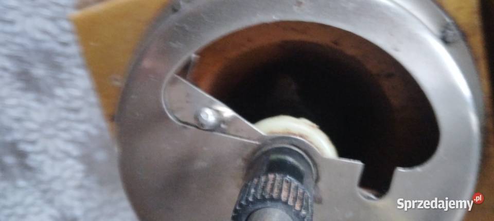 Stary młynek PRL Dom Gos Katowice