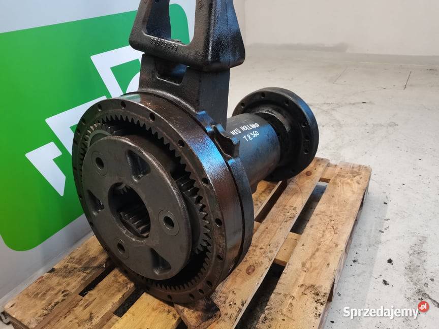 Układ planetarny Holland T8 Tył 84176832 Wilkowo