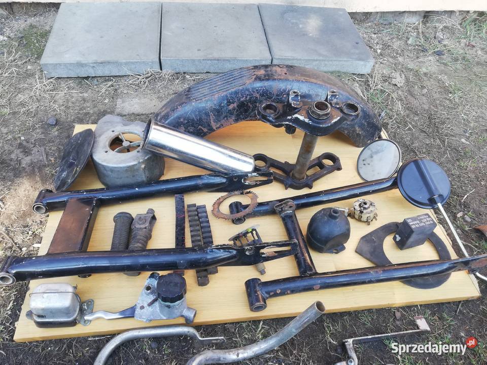 Części mz etz 251 250150 Skierniewice