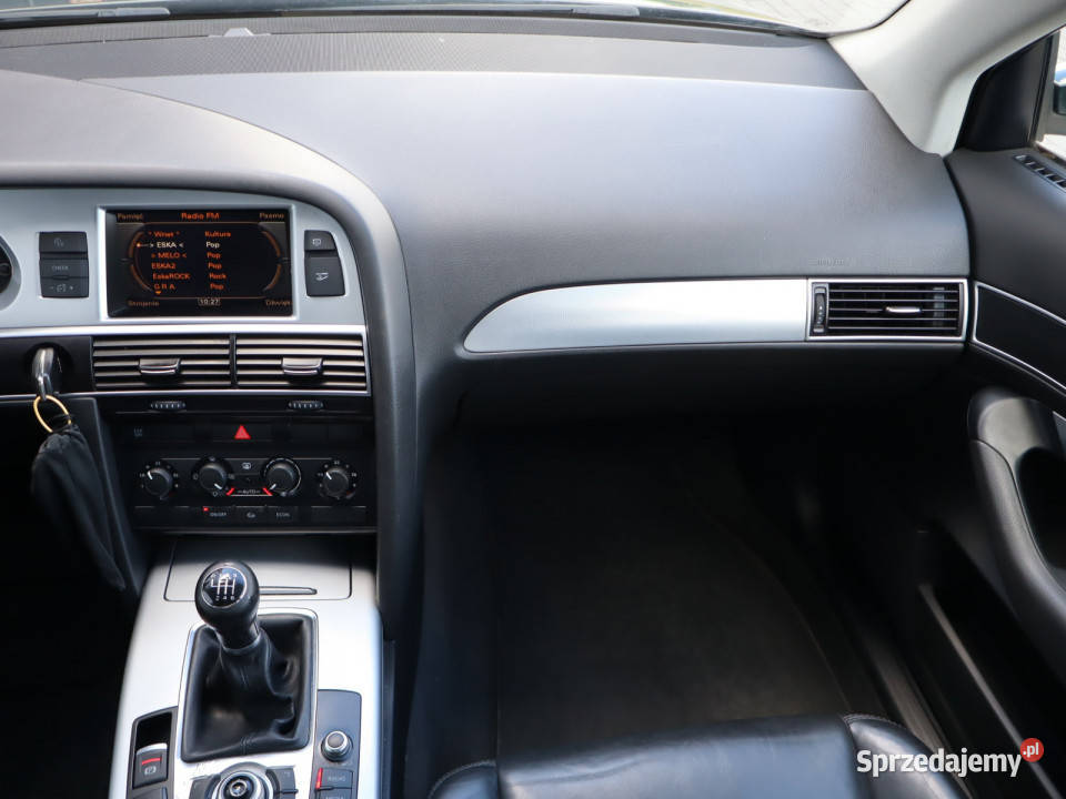 Audi A6 27 TDI komputer pokładowy