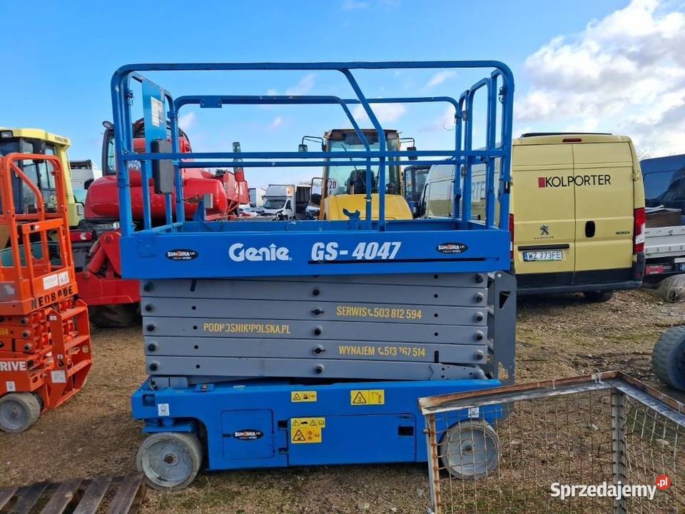 GENIE GS4047 20171 Warszawa sprzedam