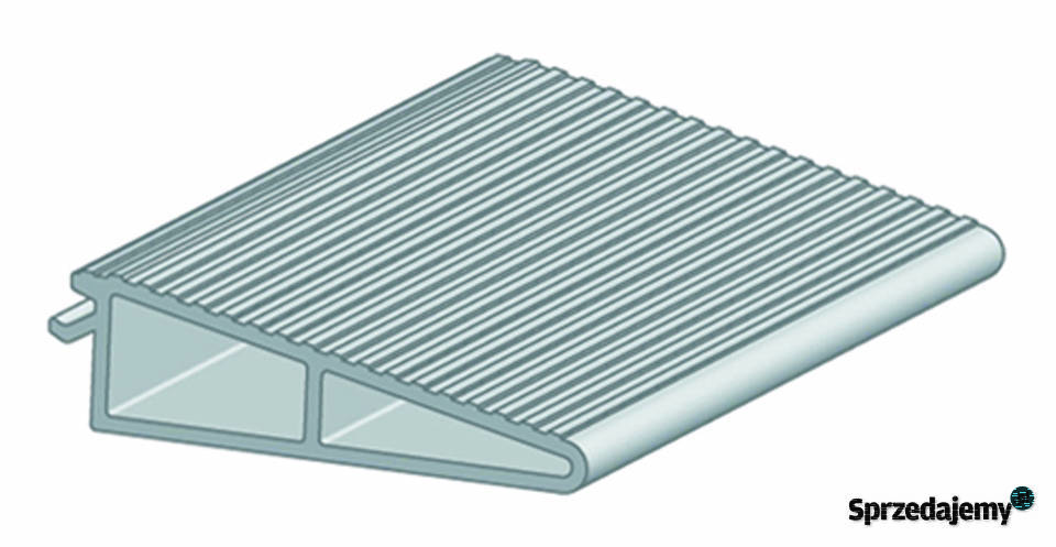 Zakończenie deski podłogowej poprzecznej sprzedam
