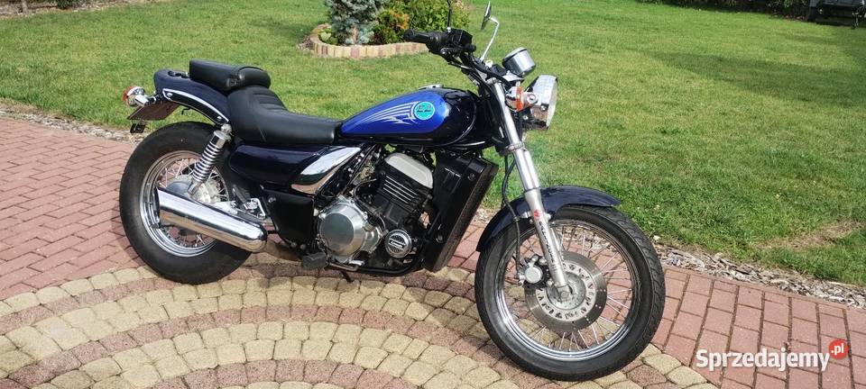 Kawasaki eliminator 250125 125cm3 Chełm
