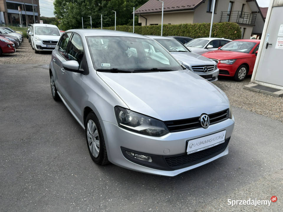 Volkswagen Polo RatyZamiana Gwarancja 1 Gdów