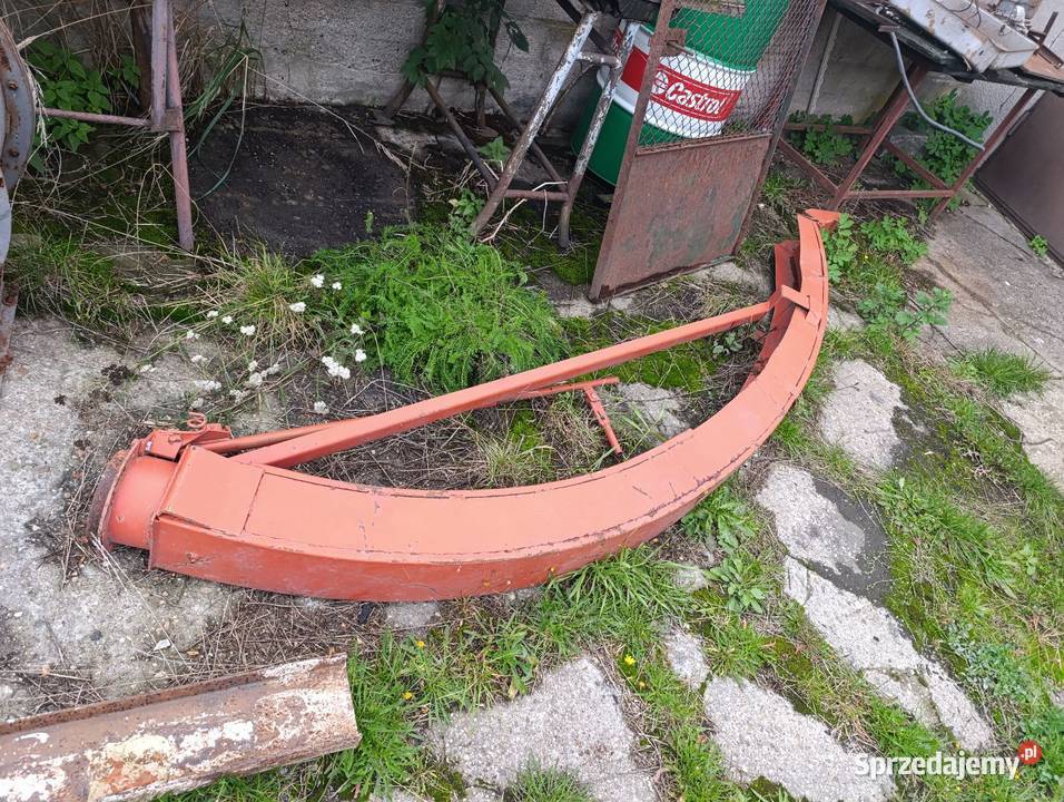 Rura wysypowa sieczkarni Części i osprzęt rolniczy Opole