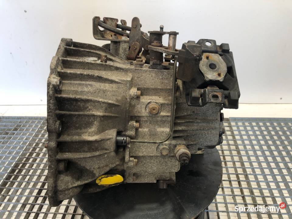 SKRZYNIA BIEGÓW MERCEDES W638 22 102 9603