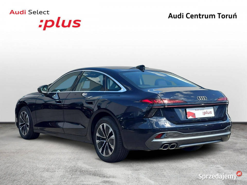 Audi A6 Limousine