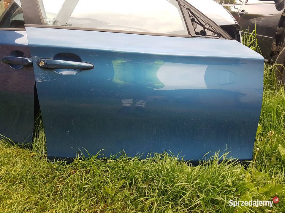 Drzwi E87 Sydneyblau Karoseria Sandomierz