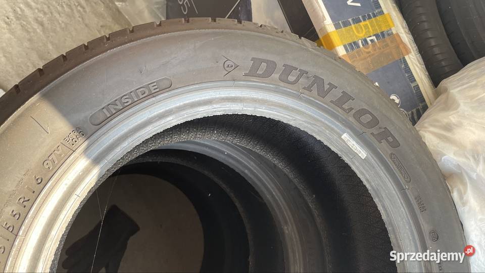 2x Dunlop Sport Maxx RT 21555r16 Skarżysko-Kamienna sprzedam