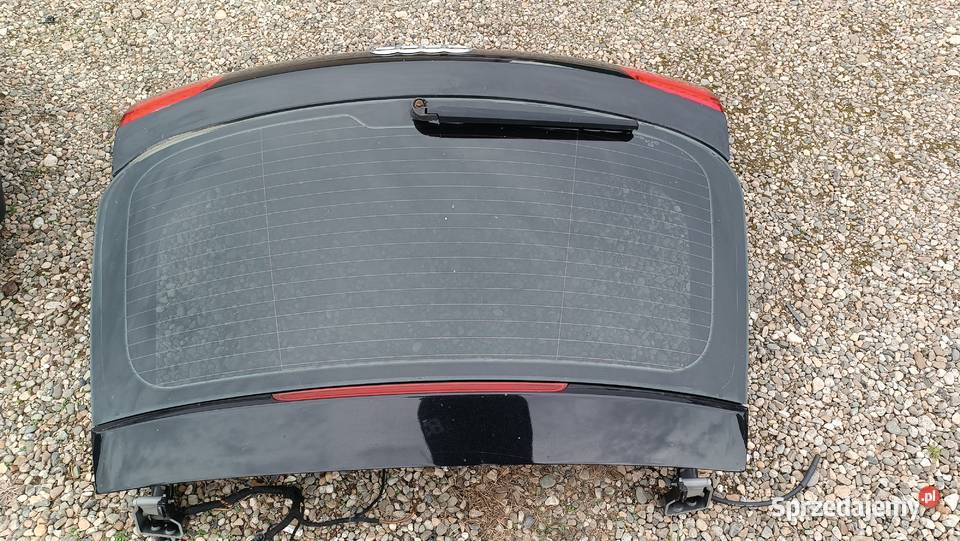 Klapa tył tylna kompletna Audi A6 C6 LED kombi Radłów