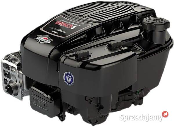 Silnik wał pionowy 59 seria 850 Briggs amp