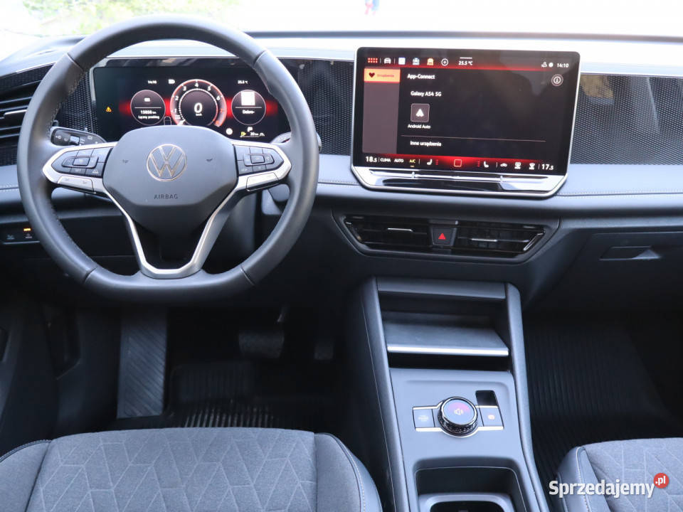 VW Tiguan 15 TSI Piaseczno