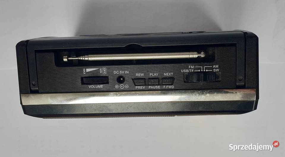 Radio tranzystorowe warmińsko-mazurskie