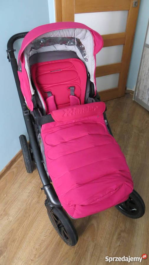 XLander Xmove 2w1 ASIA gondola spacerówka warmińsko-mazurskie Olsztyn