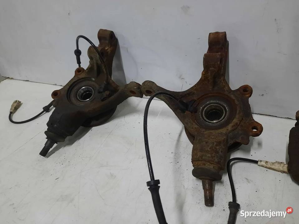 CITROEN C4 I 04 16 HDI PIASTA ZWROTNICA ZACISK sprzedam