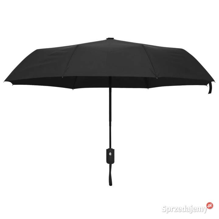 Parasolka automatyczna czarna 95 WM149144 mazowieckie Warszawa