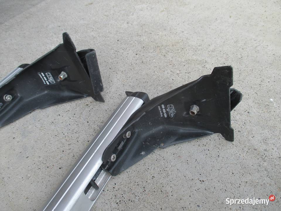 Bagażnik dachowy Bmw E38 E34 E32 ORYGINAŁ THULE Ząbkowice Śląskie