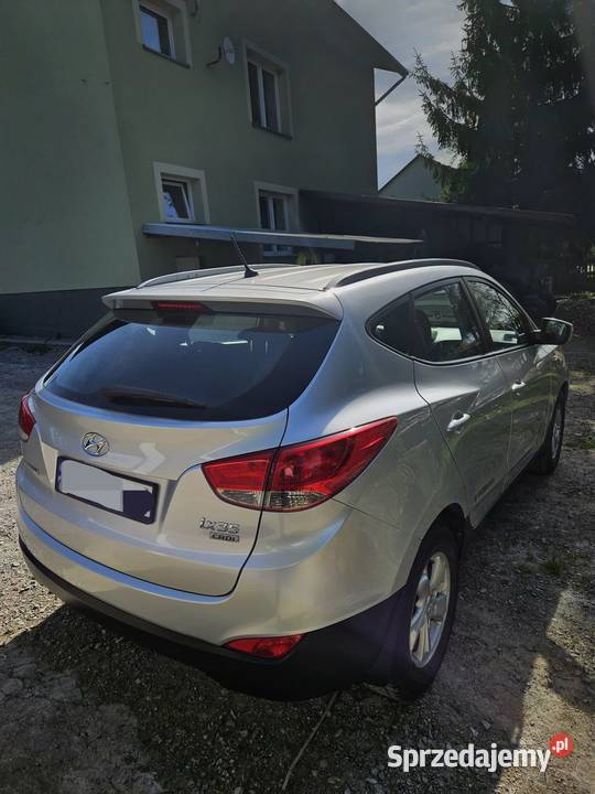 Sprzedam Hyundai ix35 Łańcut