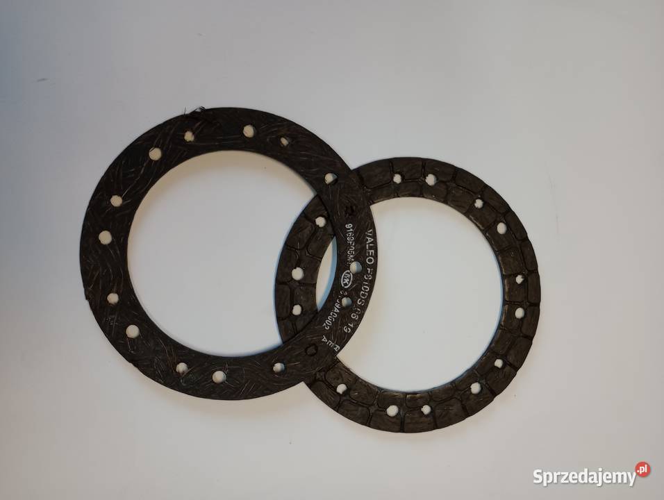 Sprzęgło szarpacza 190mm NH 87529880 TC5000 TC5 Łowicz sprzedam