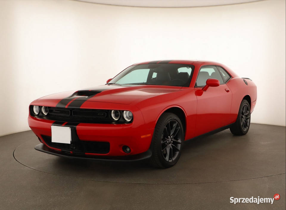 Dodge Challenger 36 V6 Piaseczno
