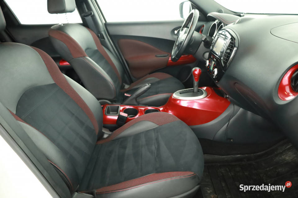 Nissan Juke 16 i nieuszkodzony mazowieckie Piaseczno