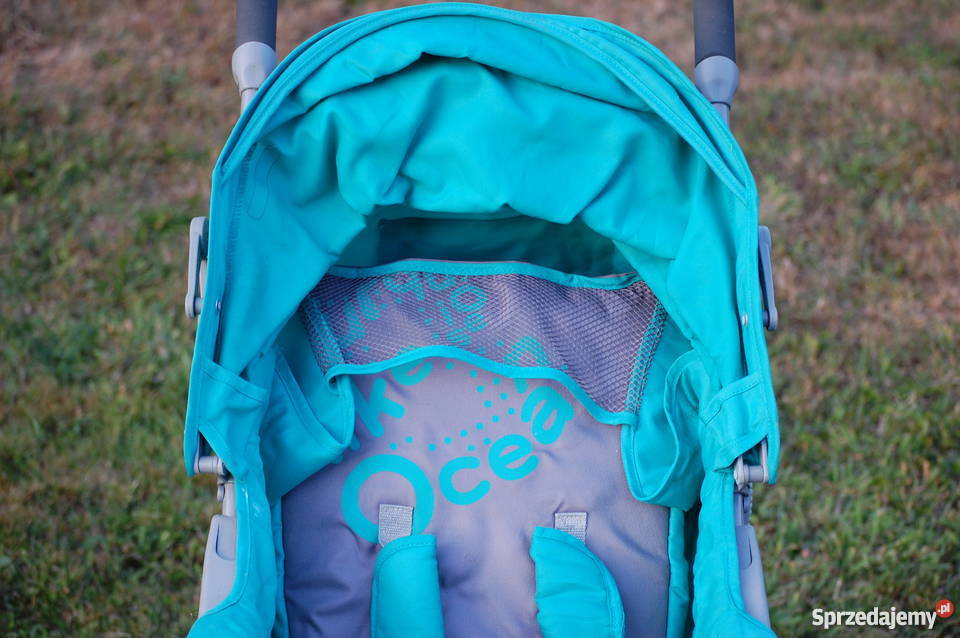 WÓZEK SPACEROWY BOMIKO XL