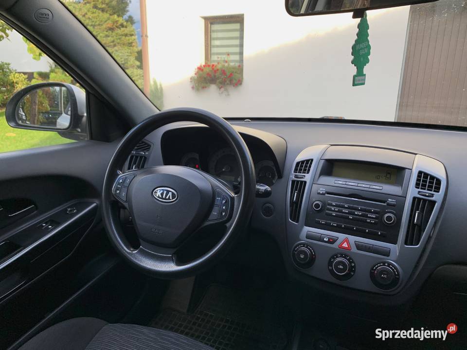 KIA CEED 16 16V Goczałkowice-Zdrój