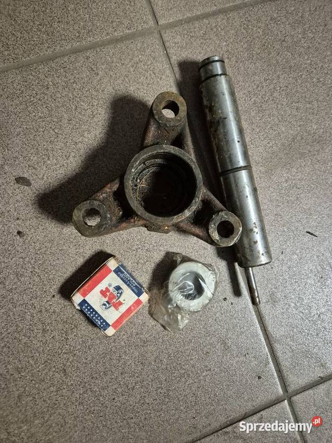 Oprawa trójramienna z łożyskiem uszczelniacze sprzedam