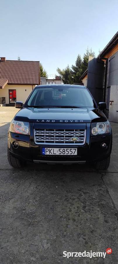 Land Rover Freelander 2 Rybno