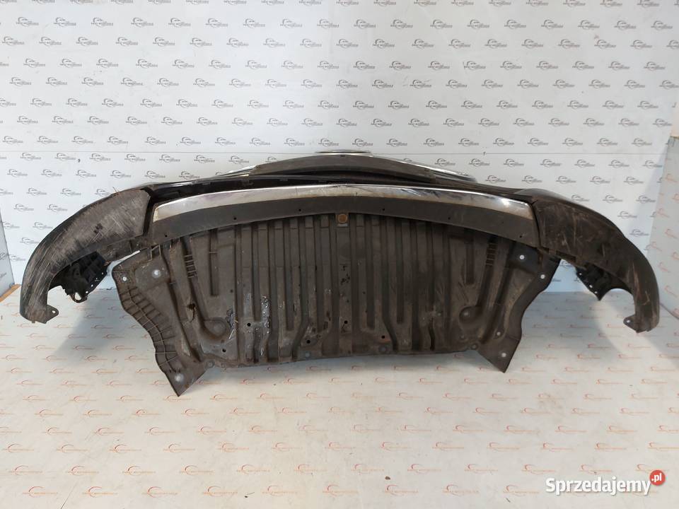 MERCEDES E KLASA W212 LIFT zderzak przód Kielce