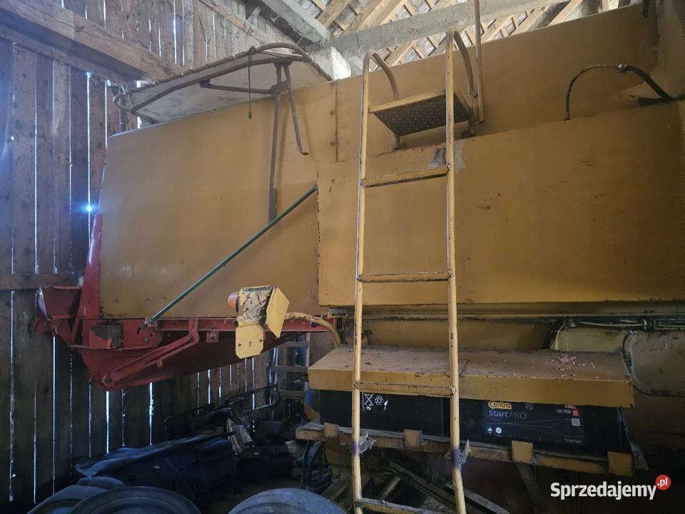 Bizon z56 super opolskie Biała sprzedam