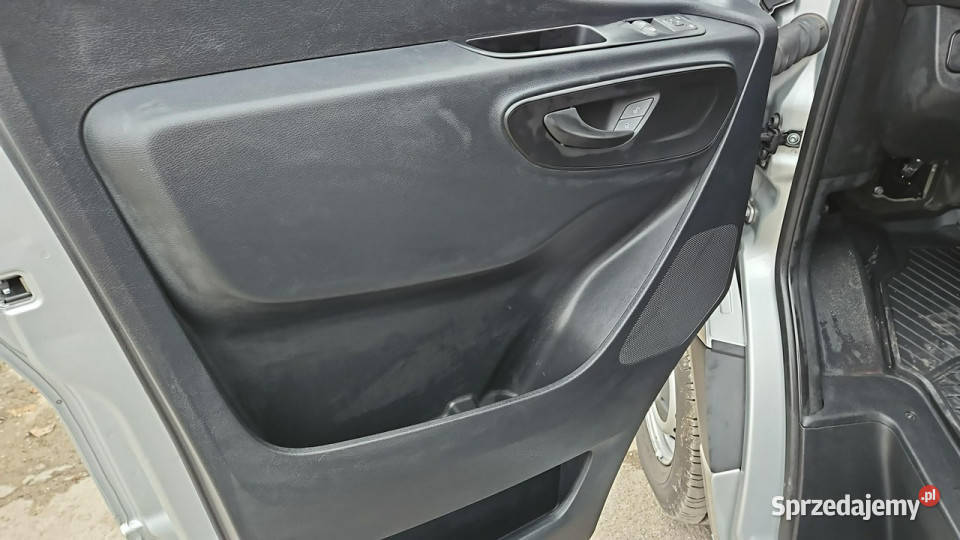 Mercedes Sprinter 315 CDI Euro 6 Z Polskiego mazowieckie Warszawa
